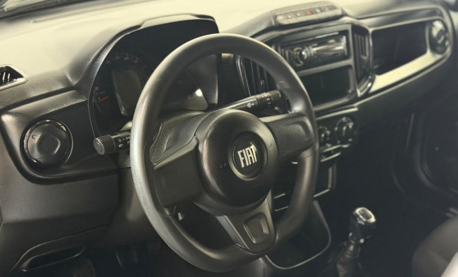 Fiat Strada Endurance 1.4 Flex 8V CS Plus 2023 Flex-0