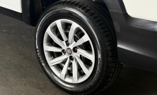 Fiat Strada Endurance 1.4 Flex 8V CS Plus 2023 Flex-6