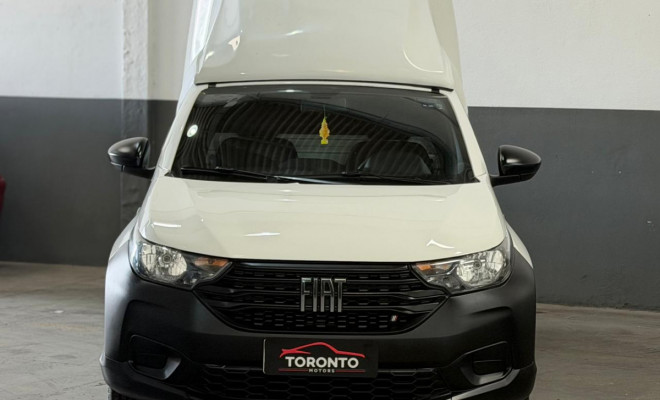 Fiat Strada Endurance 1.4 Flex 8V CS Plus 2023 Flex-5