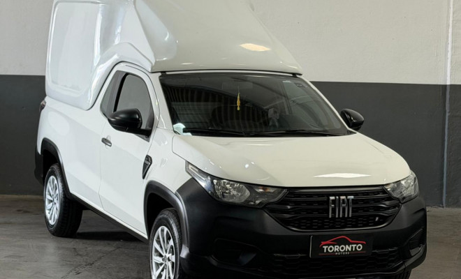 Fiat Strada Endurance 1.4 Flex 8V CS Plus 2023 Flex-3