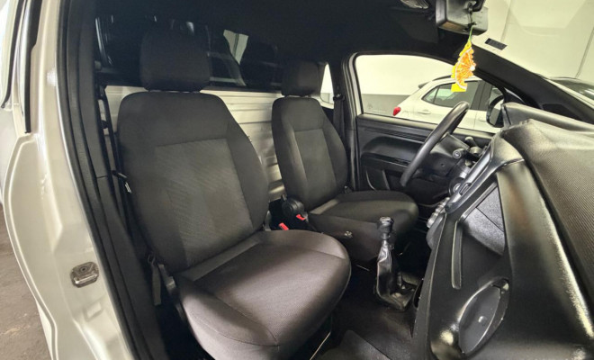 Fiat Strada Endurance 1.4 Flex 8V CS Plus 2023 Flex-2