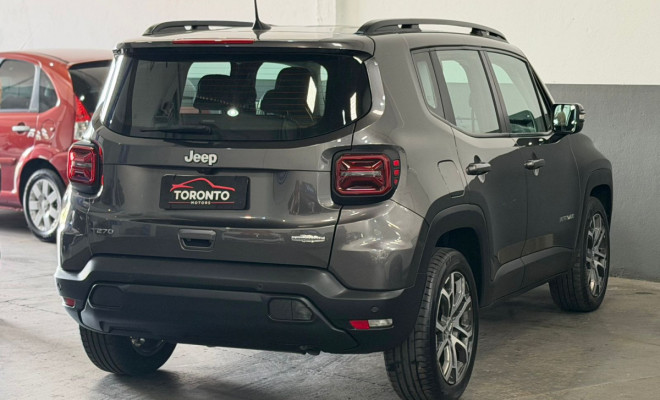 Jeep Renegade Long. T270 1.3 TB 4x2 Flex Aut. 2024 Flex-4