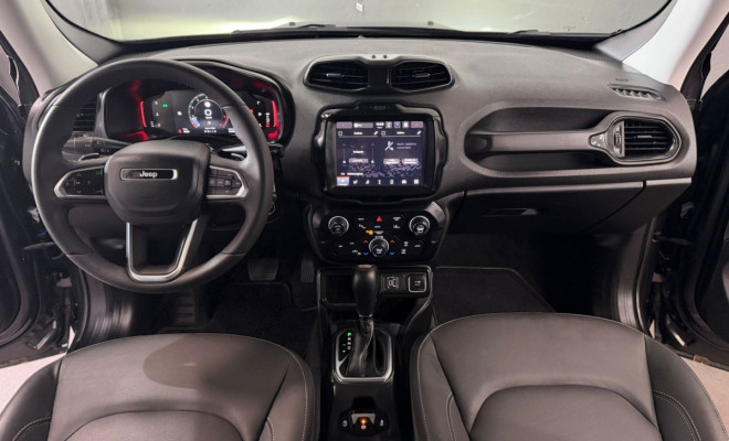 Jeep Renegade Long. T270 1.3 TB 4x2 Flex Aut. 2024 Flex-0