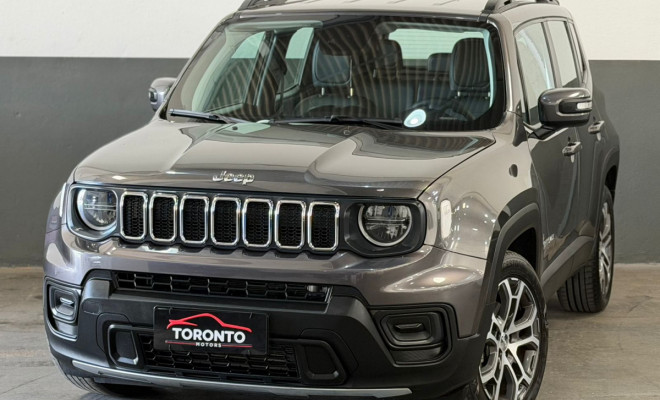 Jeep Renegade Long. T270 1.3 TB 4x2 Flex Aut. 2024 Flex