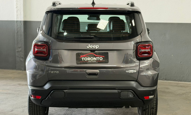 Jeep Renegade Long. T270 1.3 TB 4x2 Flex Aut. 2024 Flex-10