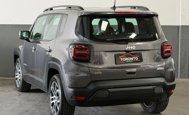 Jeep Renegade Long. T270 1.3 TB 4x2 Flex Aut. 2024 Flex-1