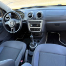 VW - VolksWagen VOYAGE 1.0/1.0 City Mi Total Flex 8V 4p 2015 Flex-0