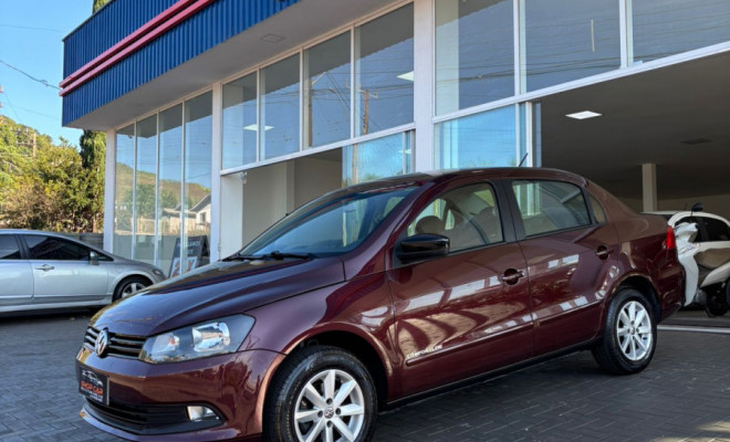 VW - VolksWagen VOYAGE 1.0/1.0 City Mi Total Flex 8V 4p 2015 Flex