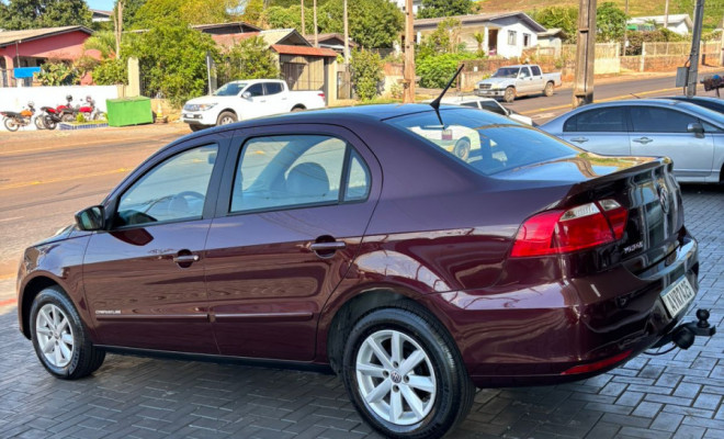 VW - VolksWagen VOYAGE 1.0/1.0 City Mi Total Flex 8V 4p 2015 Flex-3