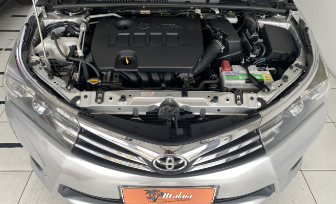 Toyota Corolla XEi 2.0 Aut 2015-14