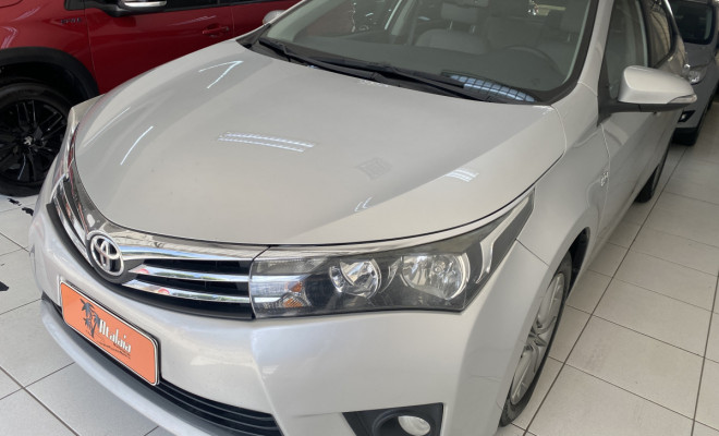 Toyota Corolla XEi 2.0 Aut 2015