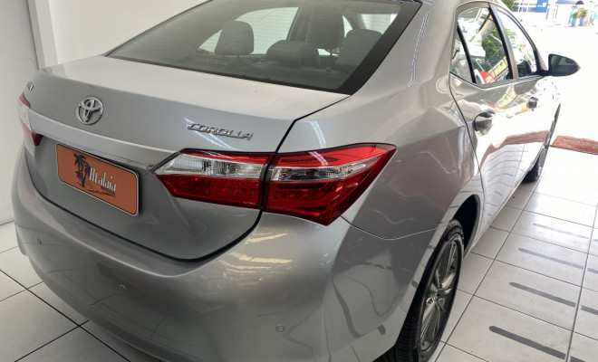 Toyota Corolla XEi 2.0 Aut 2015-4