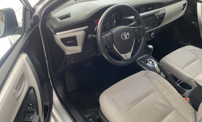 Toyota Corolla XEi 2.0 Aut 2015-5
