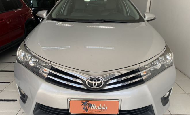Toyota Corolla XEi 2.0 Aut 2015-0