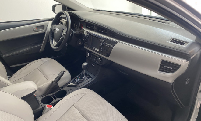 Toyota Corolla XEi 2.0 Aut 2015-7