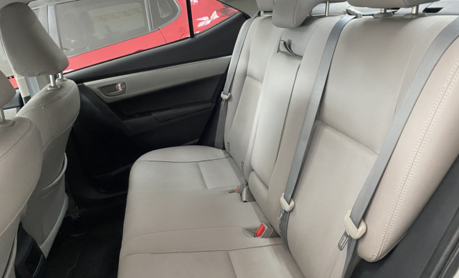 Toyota Corolla XEi 2.0 Aut 2015-10