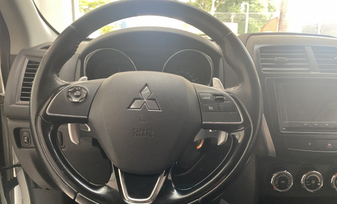 Mitsubishi ASX GLS FWD 2.0 Aut 2020-12