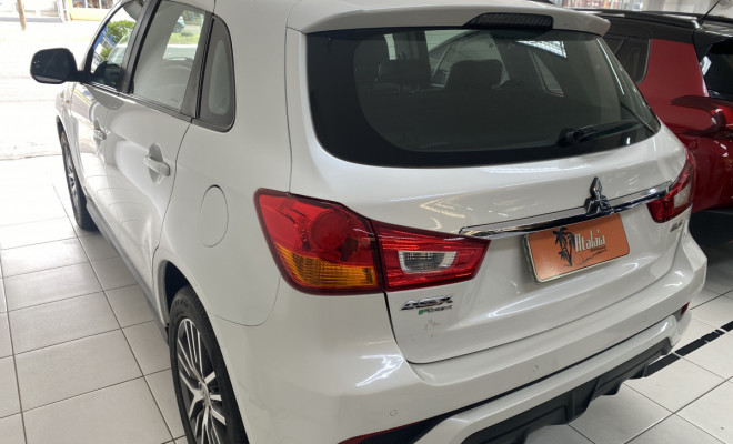 Mitsubishi ASX GLS FWD 2.0 Aut 2020-2