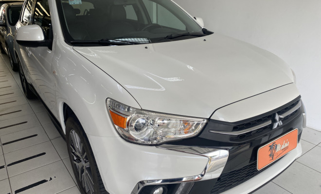 Mitsubishi ASX GLS FWD 2.0 Aut 2020-1