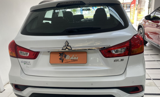 Mitsubishi ASX GLS FWD 2.0 Aut 2020-3