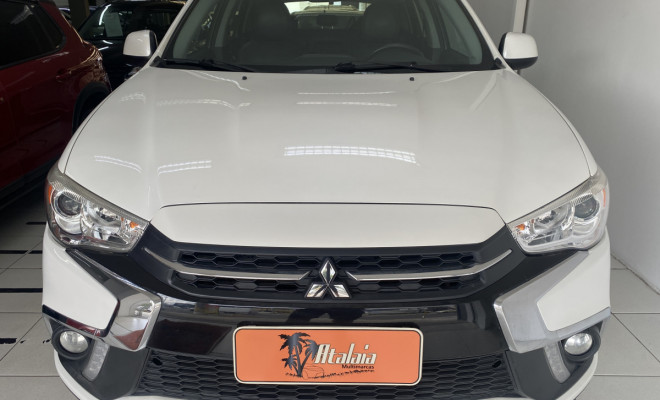 Mitsubishi ASX GLS FWD 2.0 Aut 2020-0