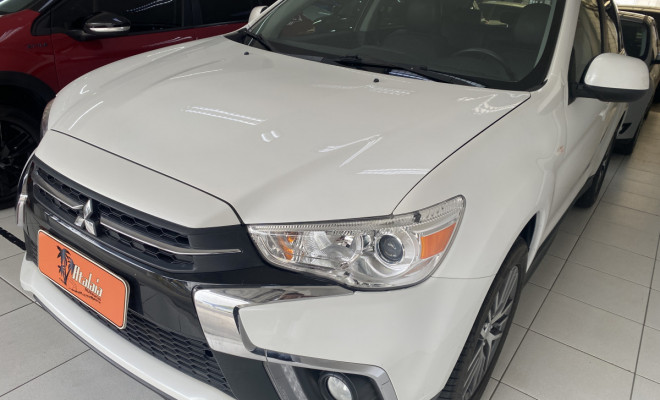 Mitsubishi ASX GLS FWD 2.0 Aut 2020