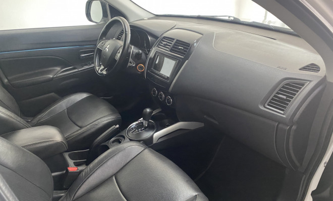 Mitsubishi ASX GLS FWD 2.0 Aut 2020-7