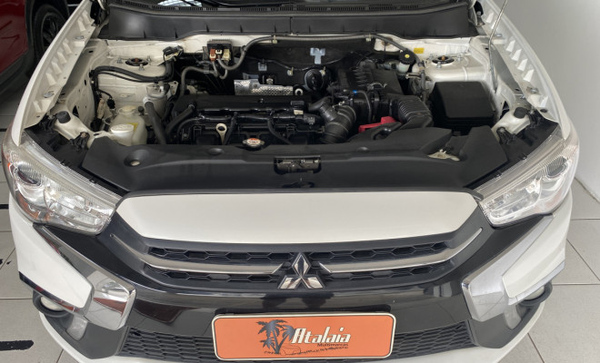 Mitsubishi ASX GLS FWD 2.0 Aut 2020-14