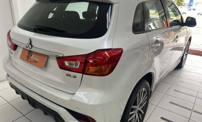 Mitsubishi ASX GLS FWD 2.0 Aut 2020-4