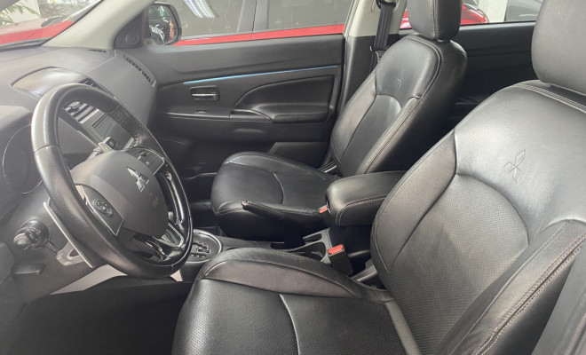 Mitsubishi ASX GLS FWD 2.0 Aut 2020-8