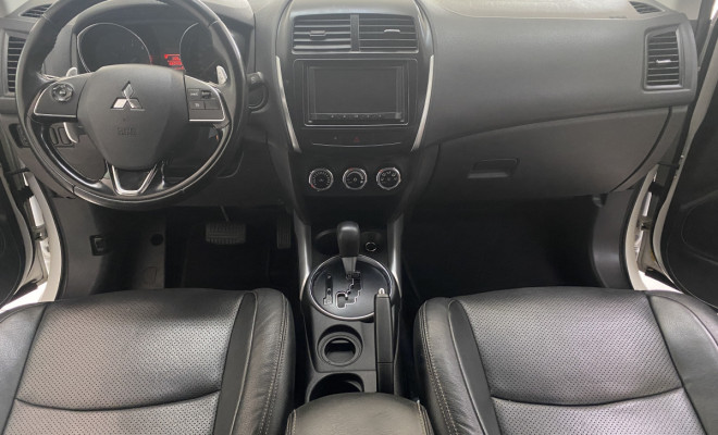 Mitsubishi ASX GLS FWD 2.0 Aut 2020-6