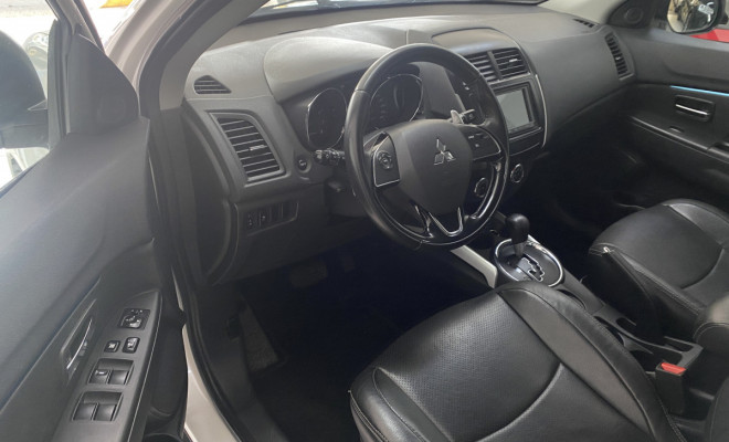 Mitsubishi ASX GLS FWD 2.0 Aut 2020-5