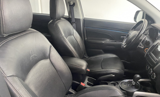 Mitsubishi ASX GLS FWD 2.0 Aut 2020-9