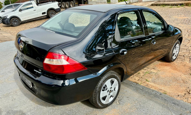 GM - Chevrolet PRISMA Sed. Joy 1.4 8V ECONOFLEX 4p 2010 Flex-4