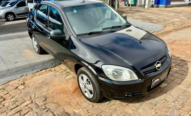 GM - Chevrolet PRISMA Sed. Joy 1.4 8V ECONOFLEX 4p 2010 Flex-0