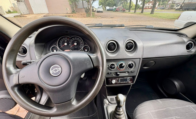 GM - Chevrolet PRISMA Sed. Joy 1.4 8V ECONOFLEX 4p 2010 Flex-6