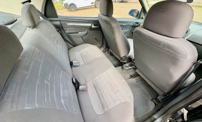 GM - Chevrolet PRISMA Sed. Joy 1.4 8V ECONOFLEX 4p 2010 Flex-7