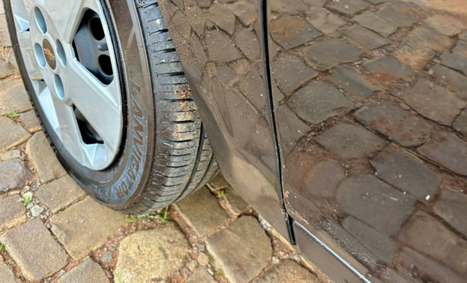 GM - Chevrolet PRISMA Sed. Joy 1.4 8V ECONOFLEX 4p 2010 Flex-9