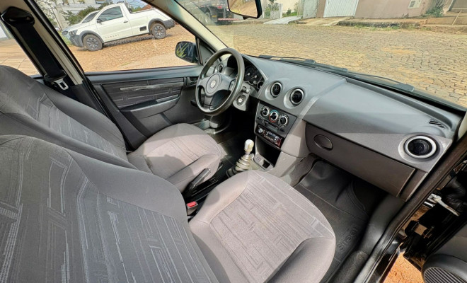 GM - Chevrolet PRISMA Sed. Joy 1.4 8V ECONOFLEX 4p 2010 Flex-5