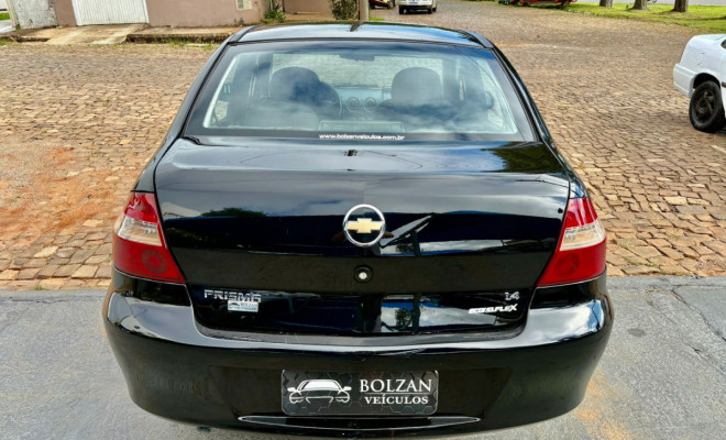 GM - Chevrolet PRISMA Sed. Joy 1.4 8V ECONOFLEX 4p 2010 Flex-2