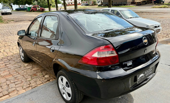 GM - Chevrolet PRISMA Sed. Joy 1.4 8V ECONOFLEX 4p 2010 Flex-3