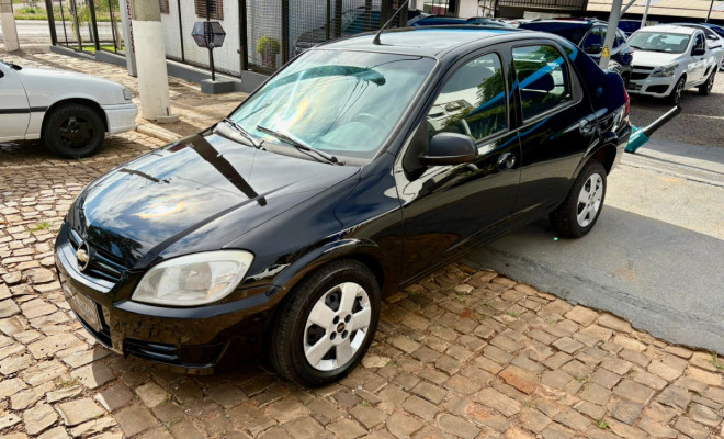 GM - Chevrolet PRISMA Sed. Joy 1.4 8V ECONOFLEX 4p 2010 Flex