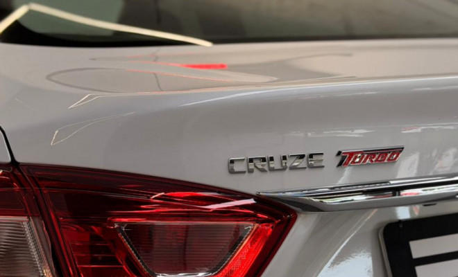 GM - Chevrolet CRUZE LTZ 1.4 16V Turbo Flex 4p Aut. 2019 Flex-7