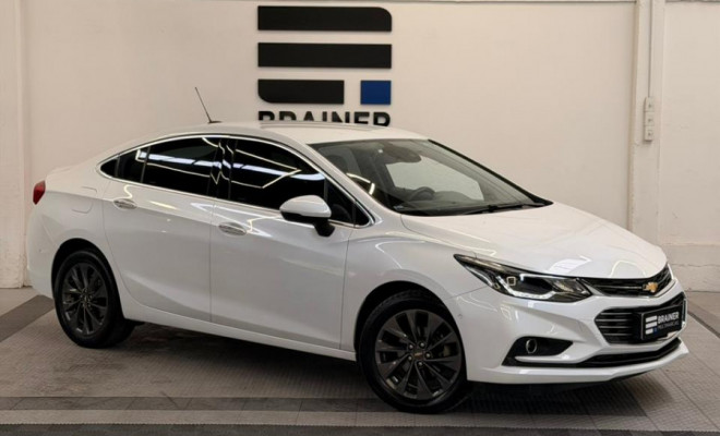 GM - Chevrolet CRUZE LTZ 1.4 16V Turbo Flex 4p Aut. 2019 Flex-2