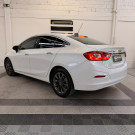 GM - Chevrolet CRUZE LTZ 1.4 16V Turbo Flex 4p Aut. 2019 Flex-0