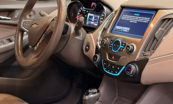 GM - Chevrolet CRUZE LTZ 1.4 16V Turbo Flex 4p Aut. 2019 Flex-11