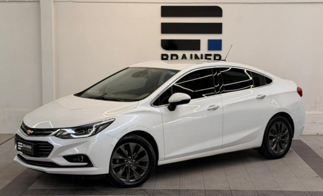 GM - Chevrolet CRUZE LTZ 1.4 16V Turbo Flex 4p Aut. 2019 Flex