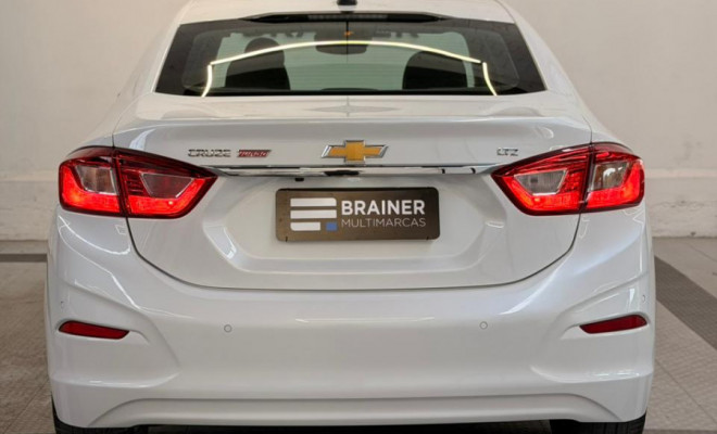 GM - Chevrolet CRUZE LTZ 1.4 16V Turbo Flex 4p Aut. 2019 Flex-8
