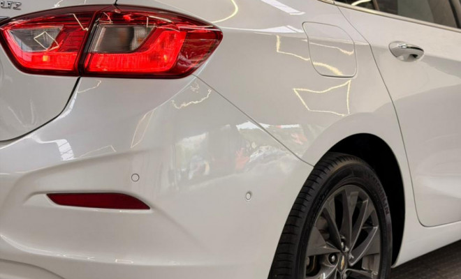 GM - Chevrolet CRUZE LTZ 1.4 16V Turbo Flex 4p Aut. 2019 Flex-5