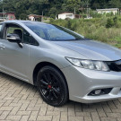 Honda Civic Sedan LXR 2.0 Flexone 16V Aut. 4p 2014 Flex-0